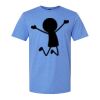  Men/Unisex Softstyle Lightweight T-Shirt Thumbnail