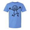  Men/Unisex Softstyle Lightweight T-Shirt Thumbnail
