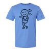  Men/Unisex Softstyle Lightweight T-Shirt Thumbnail