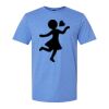  Men/Unisex Softstyle Lightweight T-Shirt Thumbnail