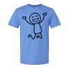  Men/Unisex Softstyle Lightweight T-Shirt Thumbnail