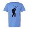  Men/Unisex Softstyle Lightweight T-Shirt Thumbnail