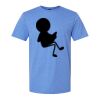  Men/Unisex Softstyle Lightweight T-Shirt Thumbnail