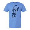  Men/Unisex Softstyle Lightweight T-Shirt Thumbnail