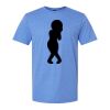 Men/Unisex Softstyle Lightweight T-Shirt Thumbnail
