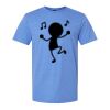 Men/Unisex Softstyle Lightweight T-Shirt Thumbnail