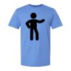  Men/Unisex Softstyle Lightweight T-Shirt Thumbnail