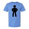  Men/Unisex Softstyle Lightweight T-Shirt Thumbnail