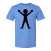 Men/Unisex Softstyle Lightweight T-Shirt Thumbnail