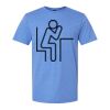  Men/Unisex Softstyle Lightweight T-Shirt Thumbnail