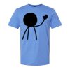  Men/Unisex Softstyle Lightweight T-Shirt Thumbnail