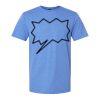  Men/Unisex Softstyle Lightweight T-Shirt Thumbnail