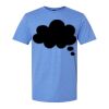  Men/Unisex Softstyle Lightweight T-Shirt Thumbnail