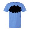  Men/Unisex Softstyle Lightweight T-Shirt Thumbnail