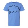  Men/Unisex Softstyle Lightweight T-Shirt Thumbnail