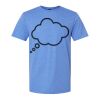  Men/Unisex Softstyle Lightweight T-Shirt Thumbnail