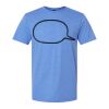  Men/Unisex Softstyle Lightweight T-Shirt Thumbnail