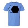  Men/Unisex Softstyle Lightweight T-Shirt Thumbnail