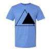  Men/Unisex Softstyle Lightweight T-Shirt Thumbnail