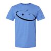  Men/Unisex Softstyle Lightweight T-Shirt Thumbnail
