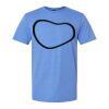  Men/Unisex Softstyle Lightweight T-Shirt Thumbnail