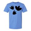  Men/Unisex Softstyle Lightweight T-Shirt Thumbnail