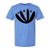 Men/Unisex Softstyle Lightweight T-Shirt Thumbnail