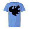  Men/Unisex Softstyle Lightweight T-Shirt Thumbnail