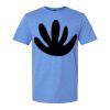  Men/Unisex Softstyle Lightweight T-Shirt Thumbnail