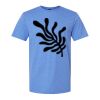  Men/Unisex Softstyle Lightweight T-Shirt Thumbnail
