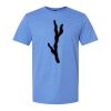  Men/Unisex Softstyle Lightweight T-Shirt Thumbnail