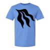  Men/Unisex Softstyle Lightweight T-Shirt Thumbnail