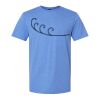  Men/Unisex Softstyle Lightweight T-Shirt Thumbnail