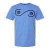  Men/Unisex Softstyle Lightweight T-Shirt Thumbnail