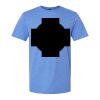  Men/Unisex Softstyle Lightweight T-Shirt Thumbnail