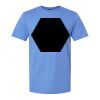  Men/Unisex Softstyle Lightweight T-Shirt Thumbnail