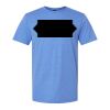  Men/Unisex Softstyle Lightweight T-Shirt Thumbnail