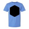  Men/Unisex Softstyle Lightweight T-Shirt Thumbnail