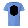  Men/Unisex Softstyle Lightweight T-Shirt Thumbnail