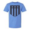  Men/Unisex Softstyle Lightweight T-Shirt Thumbnail