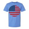  Men/Unisex Softstyle Lightweight T-Shirt Thumbnail