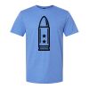  Men/Unisex Softstyle Lightweight T-Shirt Thumbnail