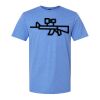  Men/Unisex Softstyle Lightweight T-Shirt Thumbnail