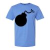  Men/Unisex Softstyle Lightweight T-Shirt Thumbnail