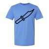  Men/Unisex Softstyle Lightweight T-Shirt Thumbnail