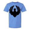  Men/Unisex Softstyle Lightweight T-Shirt Thumbnail