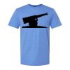  Men/Unisex Softstyle Lightweight T-Shirt Thumbnail