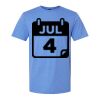  Men/Unisex Softstyle Lightweight T-Shirt Thumbnail