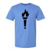  Men/Unisex Softstyle Lightweight T-Shirt Thumbnail
