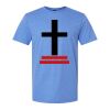  Men/Unisex Softstyle Lightweight T-Shirt Thumbnail